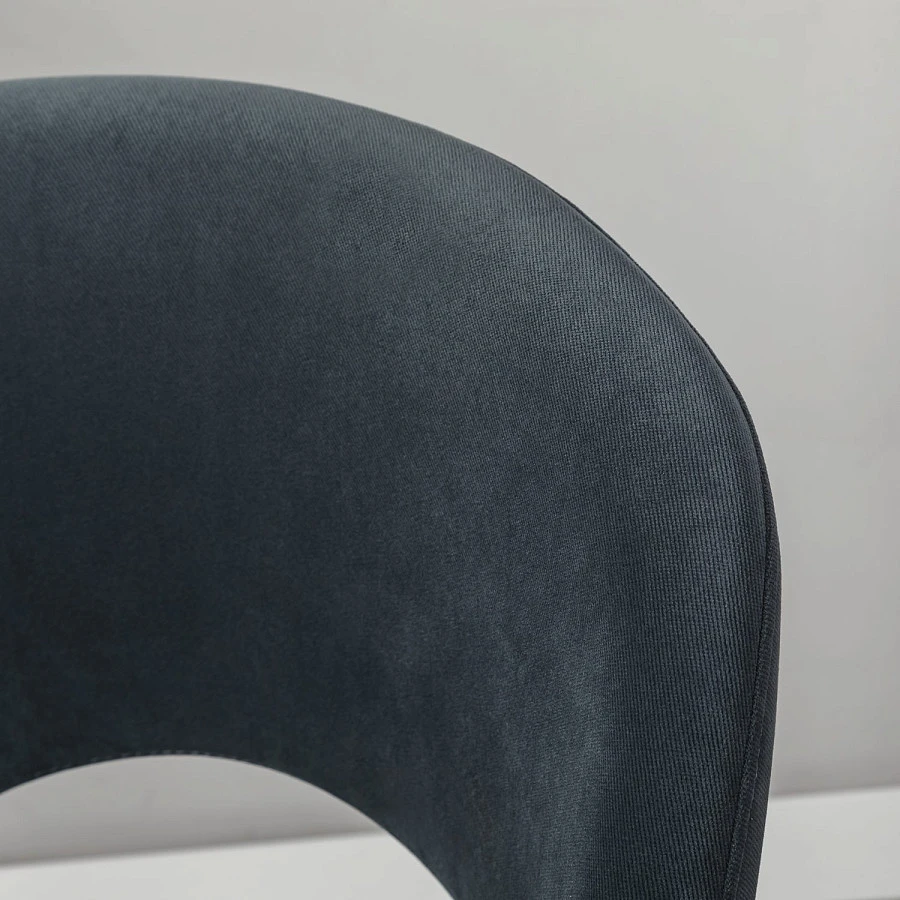 Кресло Lars Diag grey/черный - фото 14