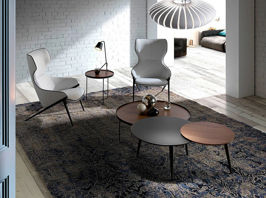 Кресло со стальным каркасом A125 /5009 - фото 4