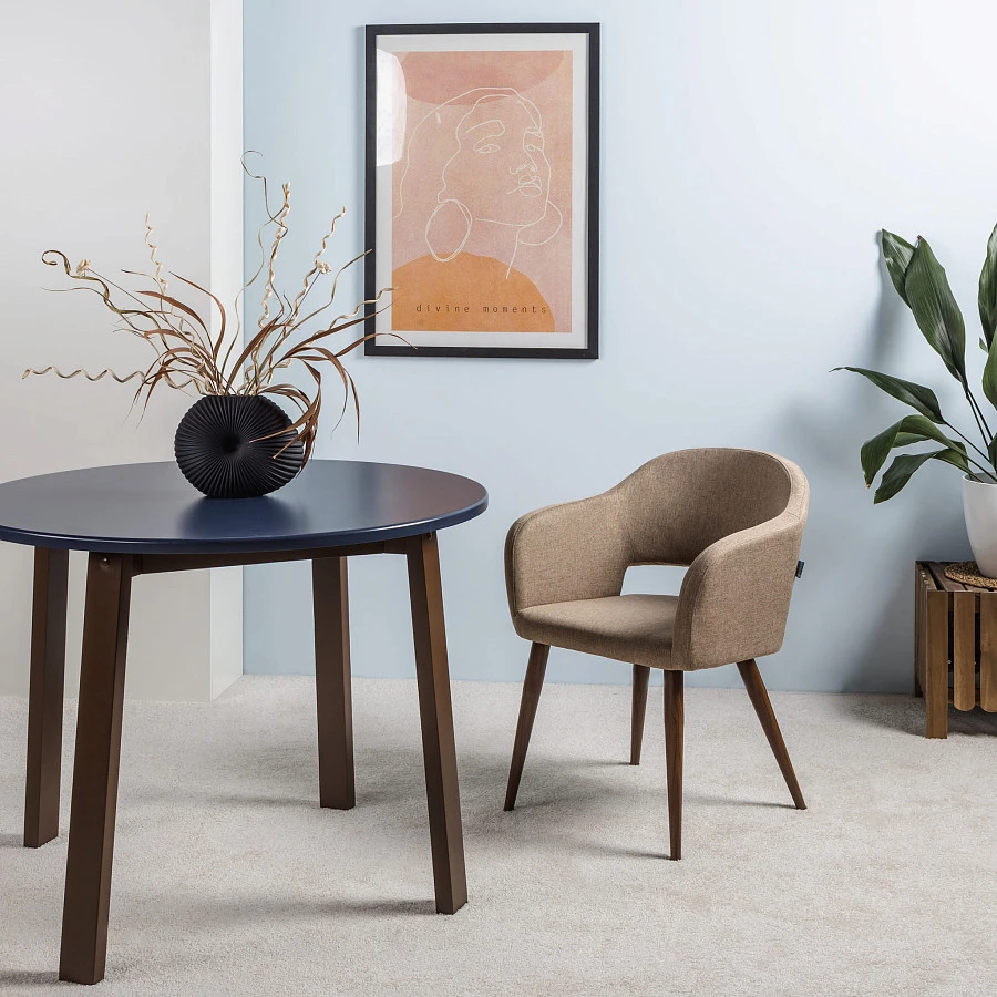 Стул Oscar Браун/ТОрех - фото 9