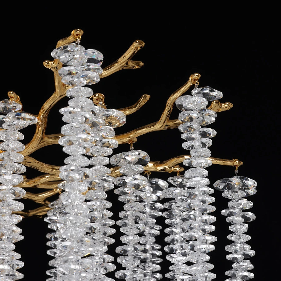 Люстра подвесная MW-Light Лайма 467013210 - фото 7