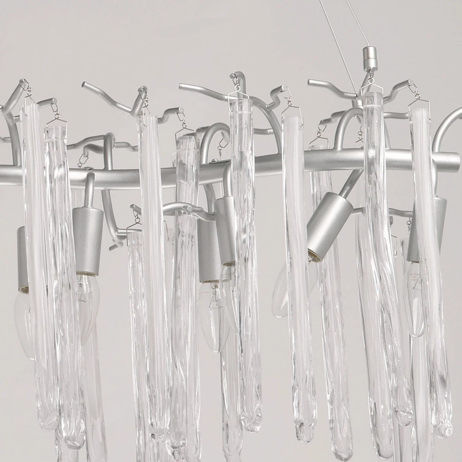 Люстра подвесная MW-Light Лайма 467011110 - фото 3