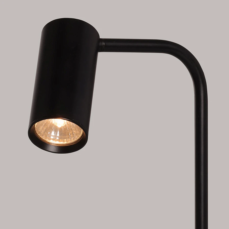 Настольная лампа DeMarkt Астор 545033201 - фото 3