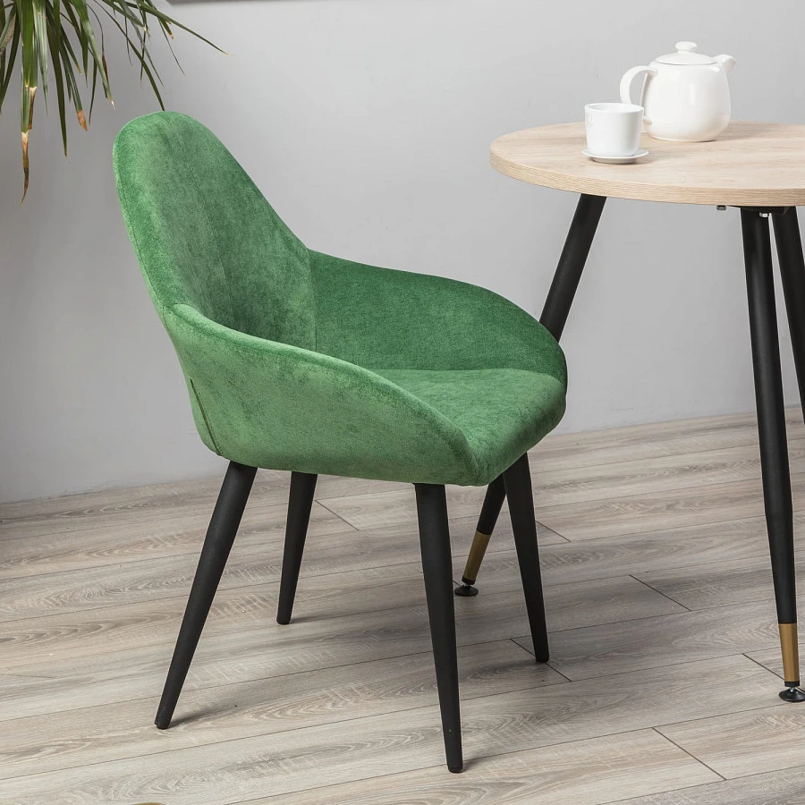 Кресло Kent Грин/Черн - фото 6