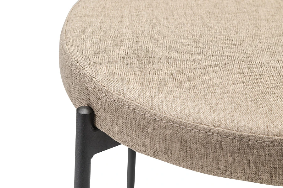 Стул полубарный Gawaii Beige - фото 5