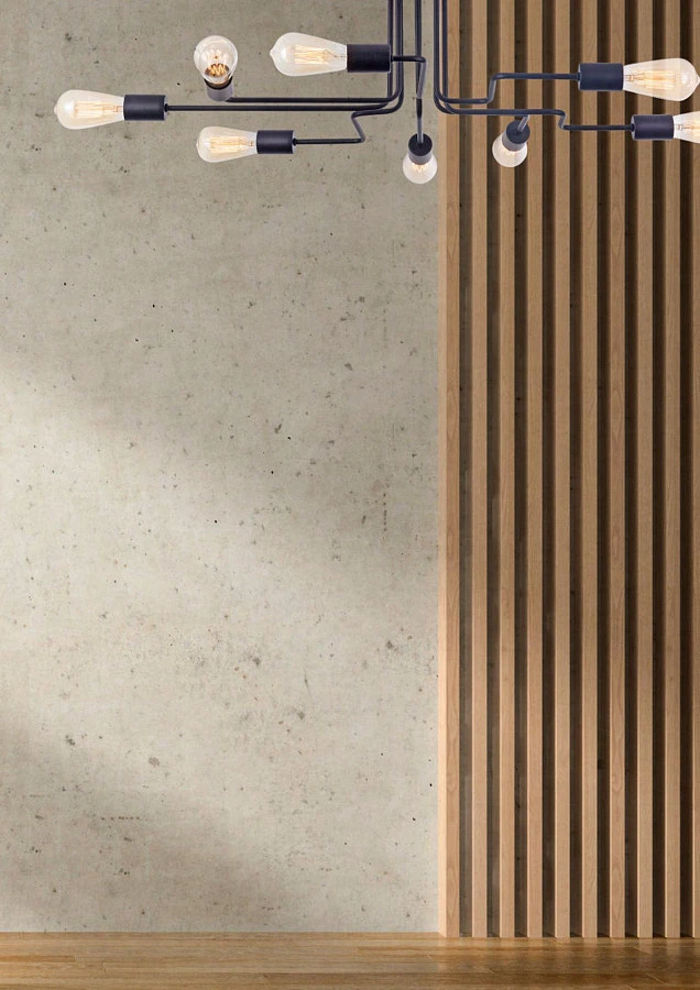 Потолочный светильник Maytoni T532CL-08B - фото 10