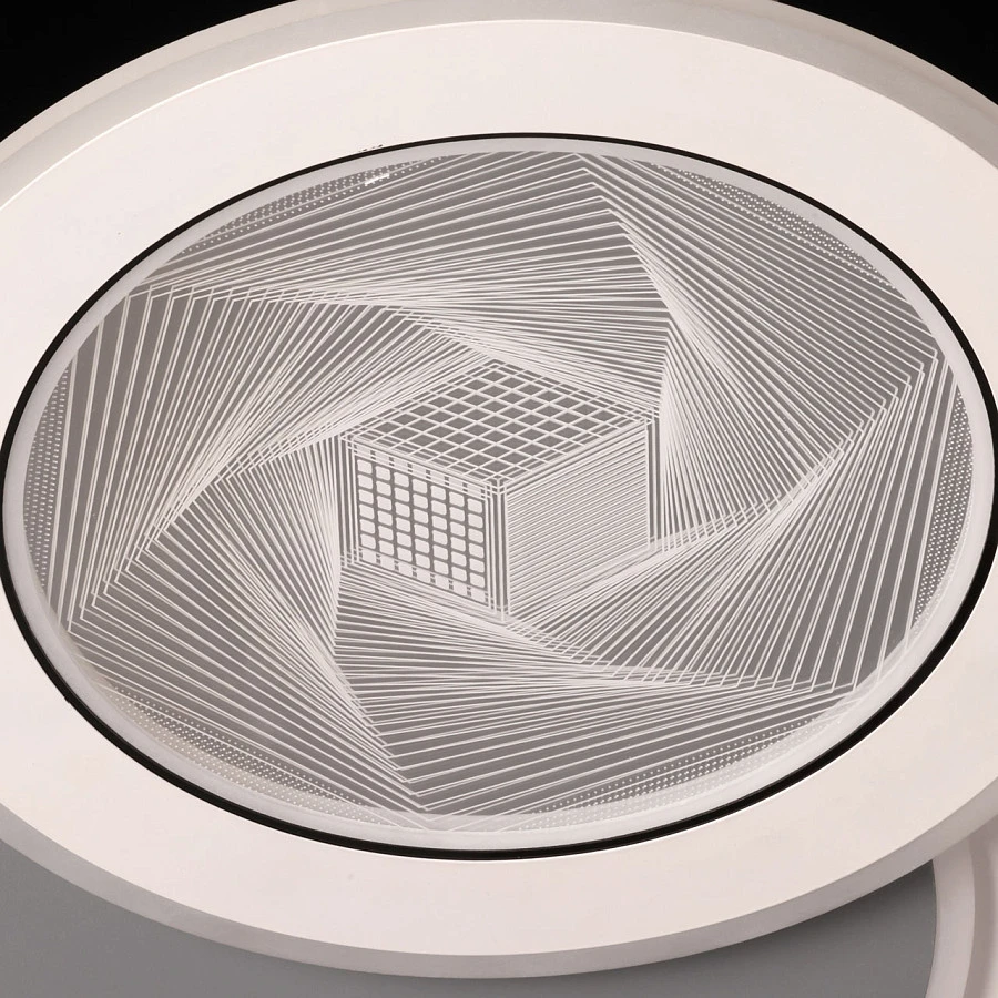 Потолочный светильник DeMarkt Норден 660013703 - фото 3