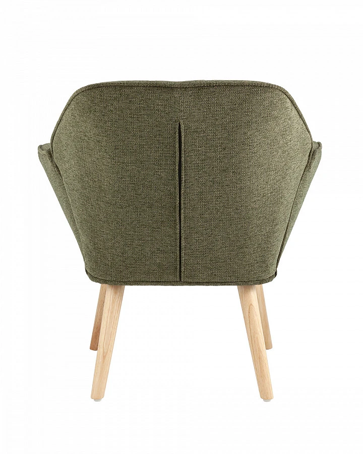 Кресло Вэйл тёмно-зелёный - фото 5