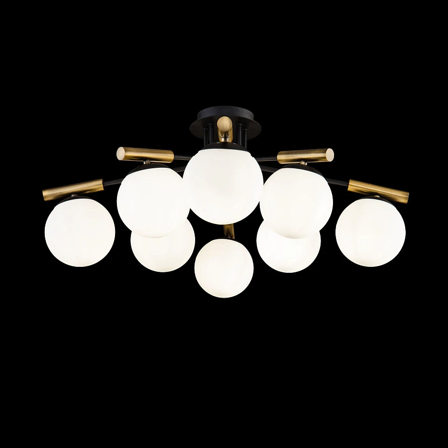 Потолочный светильник Freya FR5011CL-08B - фото 2