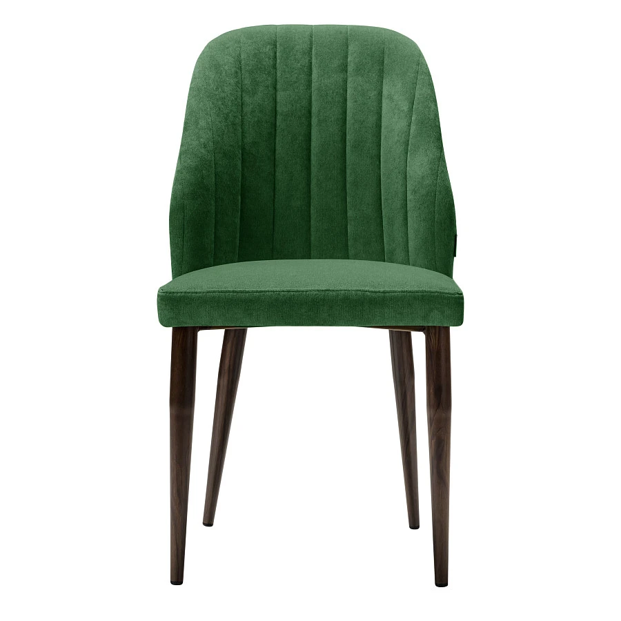 Стул Alen green grass /т.орех - фото 2