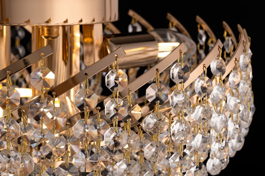 Люстра Maytoni DIA120-06-G - фото 6