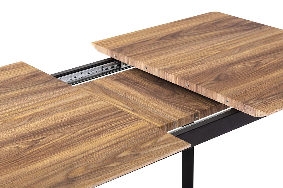 Стол Роналдо раздвиж. 140-180 Натур орех - фото 6