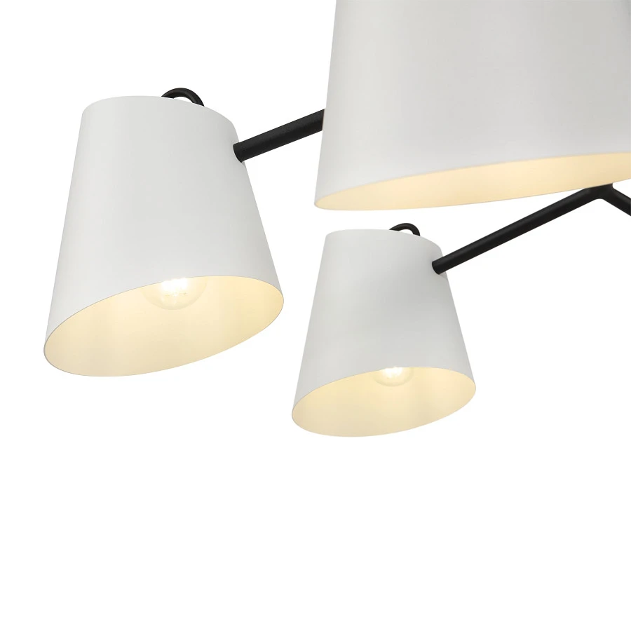 Подвесной светильник Freya FR5127PL-06B - фото 2