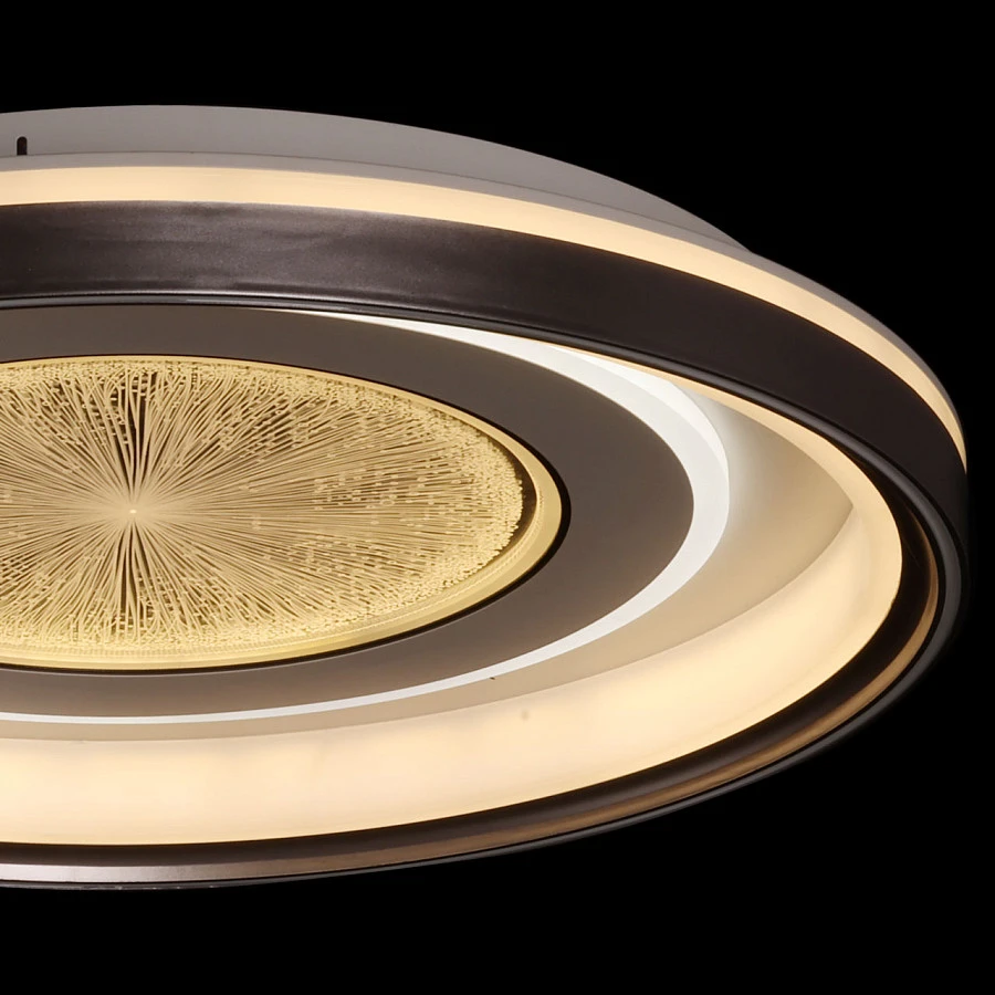 Потолочный светильник DeMarkt Норден 660014401 - фото 8