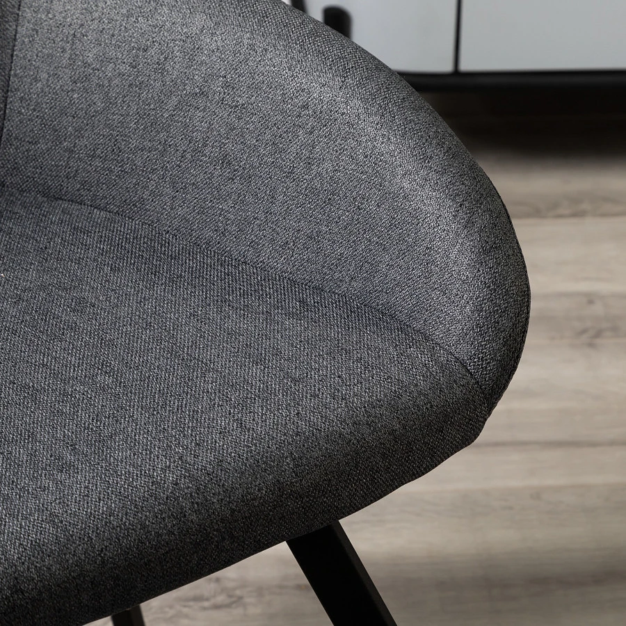 Кресло Kent тёмно-серый/Арки - фото 14