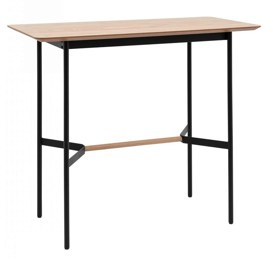 Стол барный Knobb 120*60 светлое дерево
