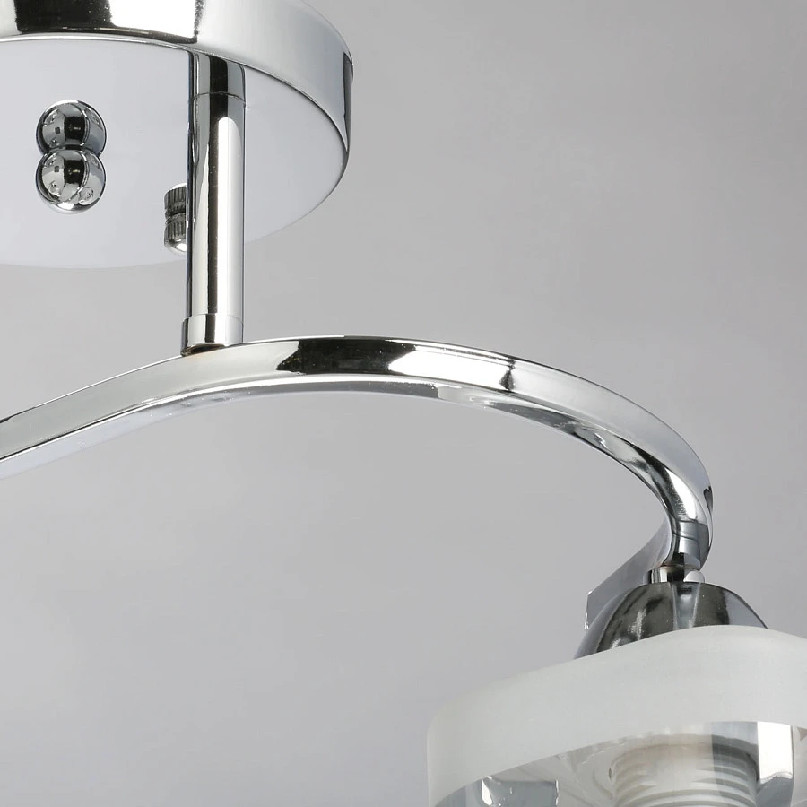 Потолочный светильник De City Тетро 673016802 - фото 8