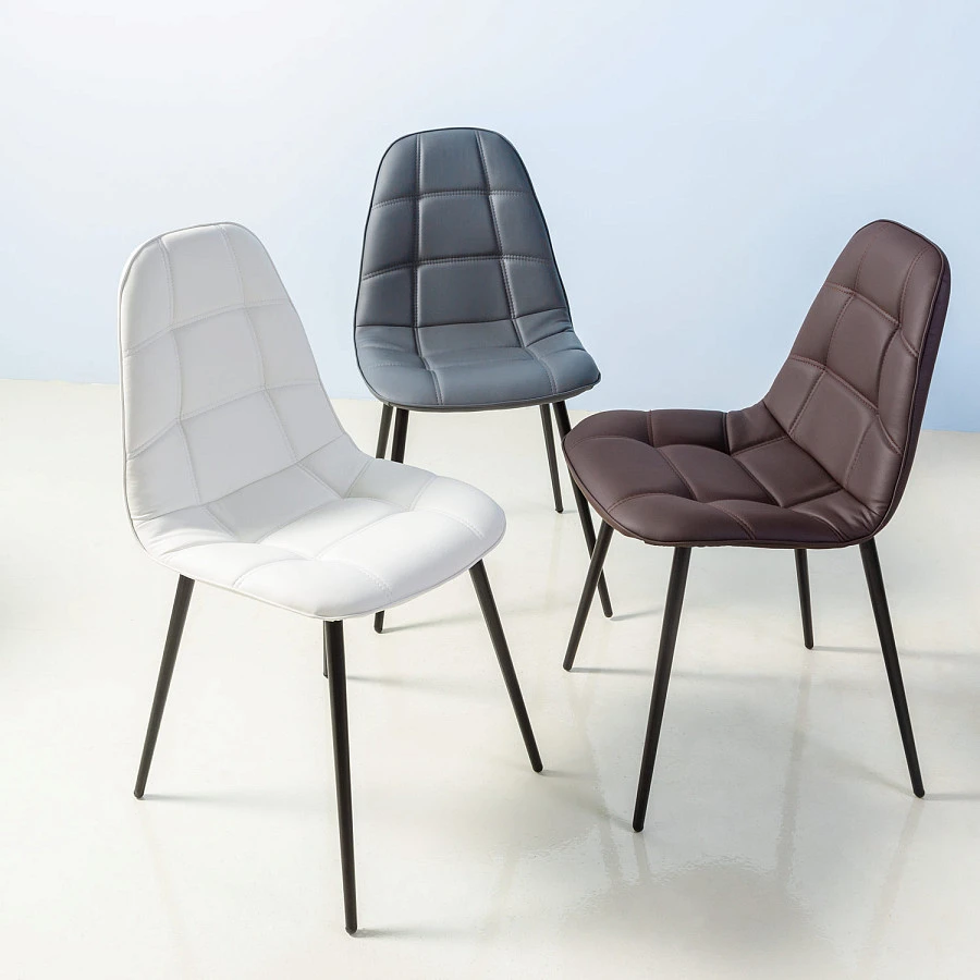 Стул Bruno milk - фото 4