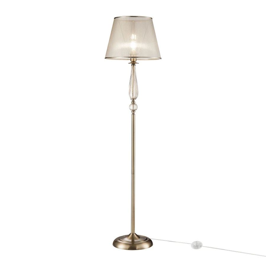 Торшер Freya FR2685FL-01BZ