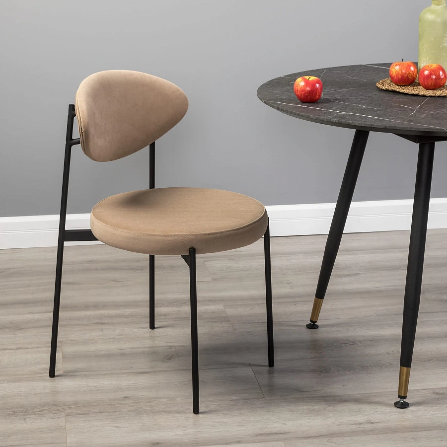 Стул Gawaii Diag beige - фото 12