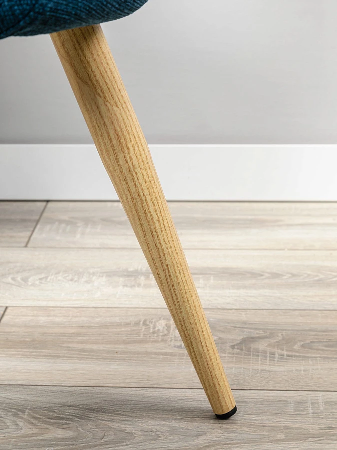 Кресло Lars БлюАрт/Натур - фото 11