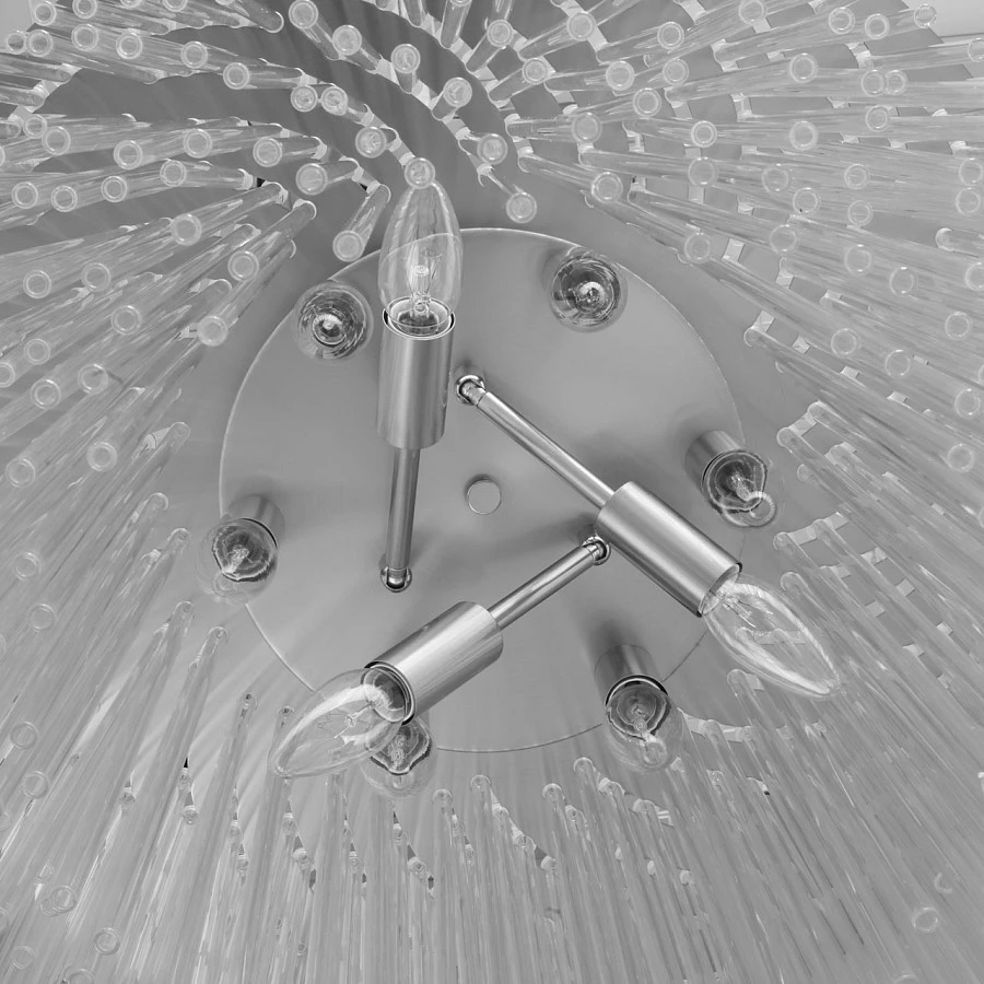 Люстра подвесная MW-Light Аделард 642017909 - фото 9