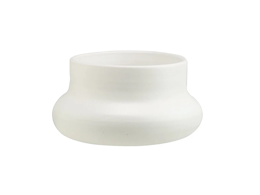 Ваза Round White