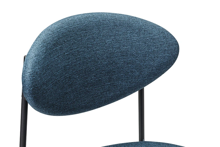 Стул полубарный Gawaii Blue - фото 4