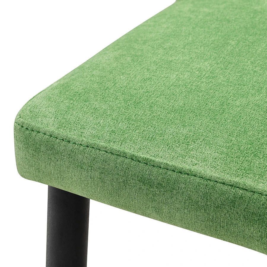 Стул Alen зеленый/черный - фото 6