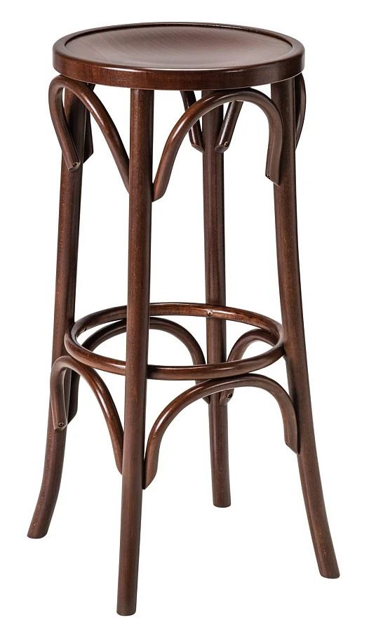 Табурет барный Кабаре C-4303 Орех