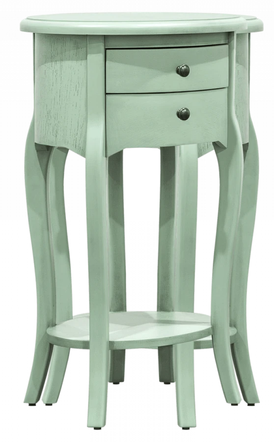 Тумба Fleur de Luar Mint 0.75x0.46x0.36м