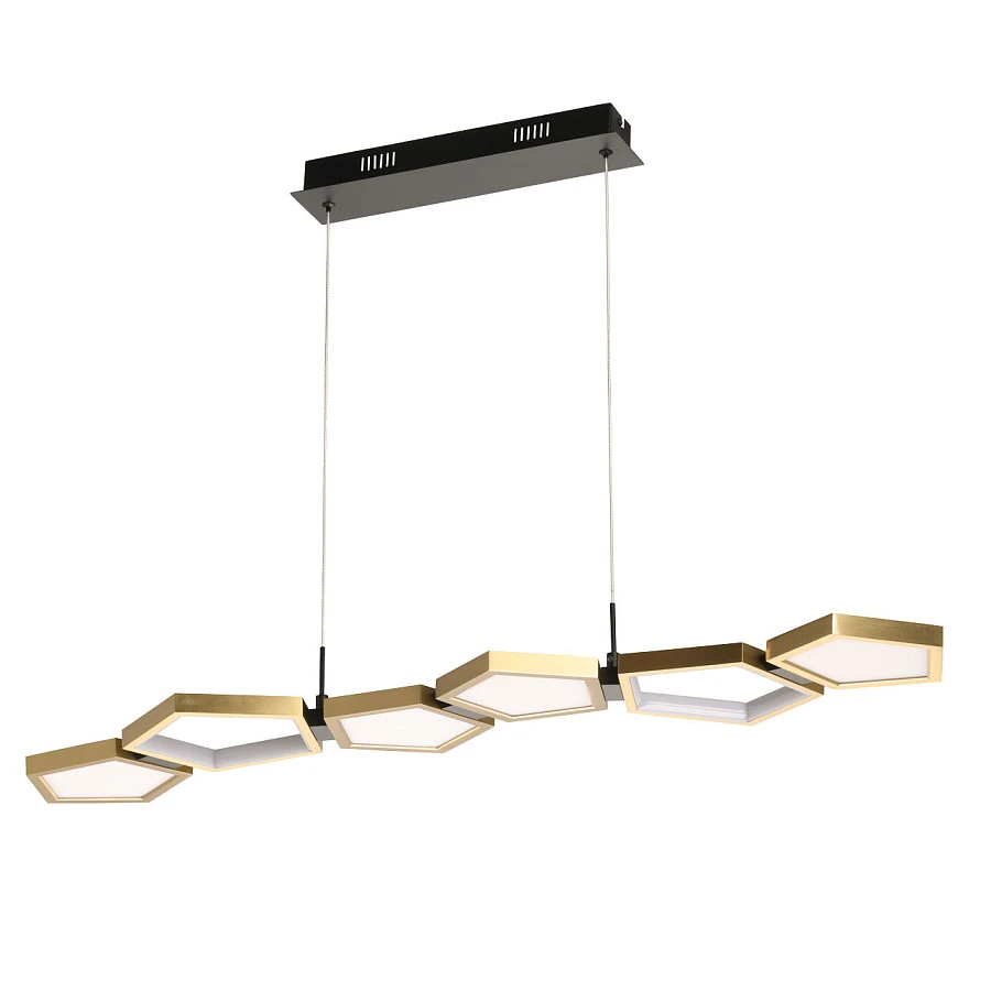 Подвесной светильник DeMarkt Пазл 719010406