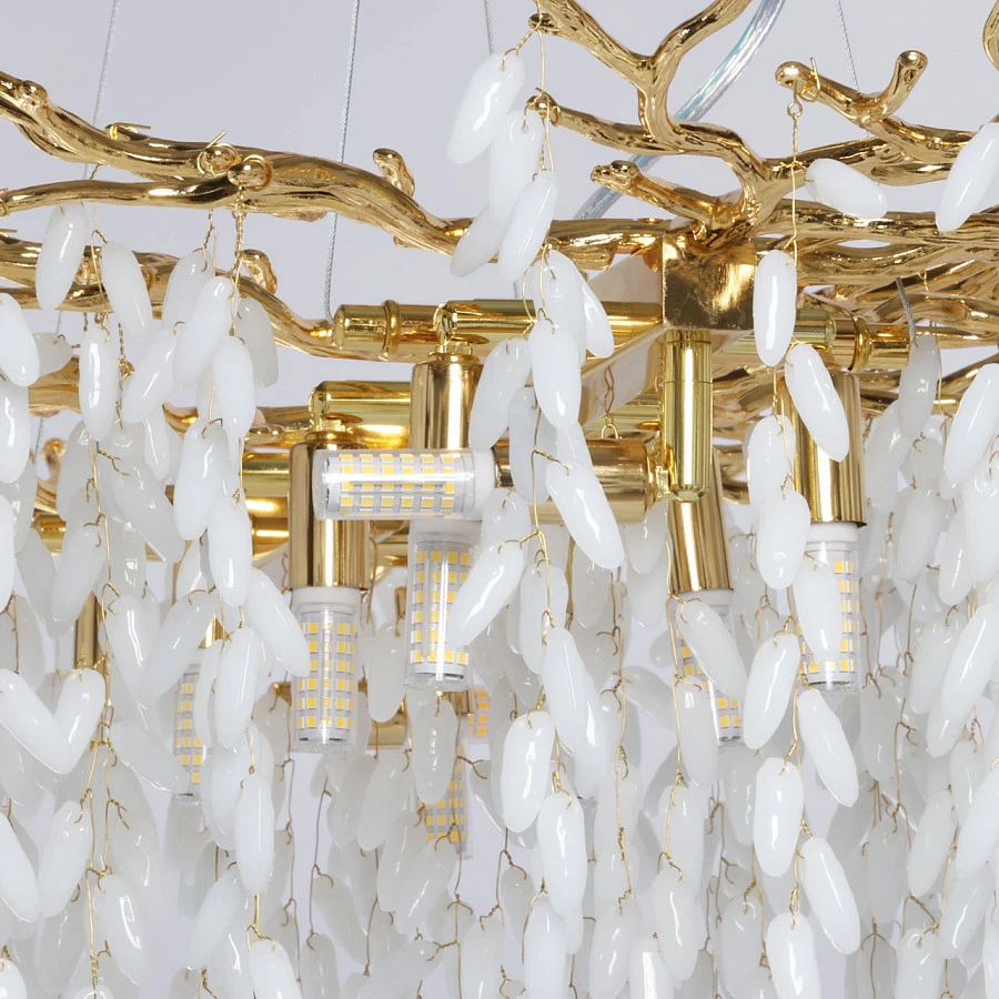 Люстра подвесная MW-Light Лайма 467013010 - фото 10