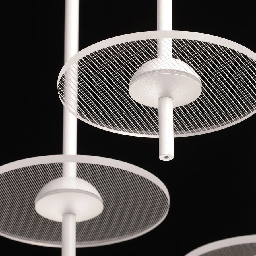 Подвесной светильник DeMarkt Ауксис 722013006 - фото 9