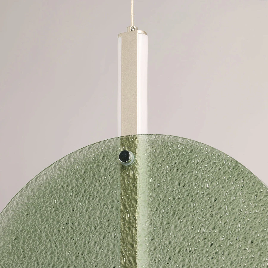 Подвесной светильник DeMarkt Фрайталь 663012401 - фото 6