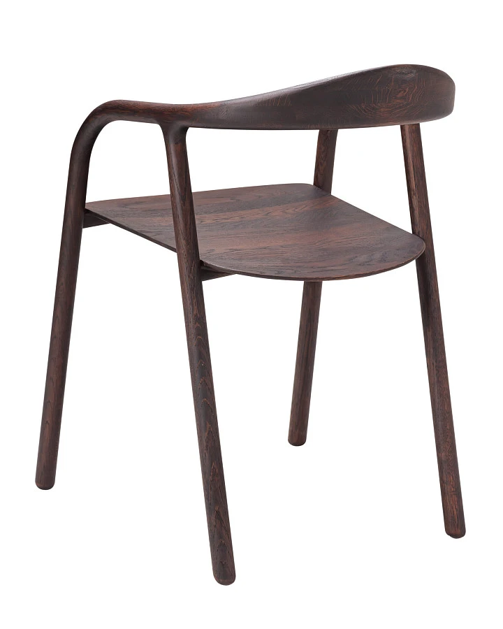 Стул «Neva» Темный дуб - фото 3