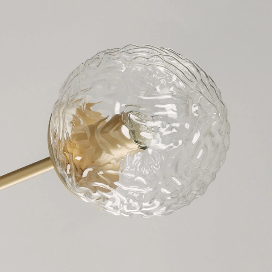 Люстра потолочная DeMarkt Гамбург 605018106 - фото 3