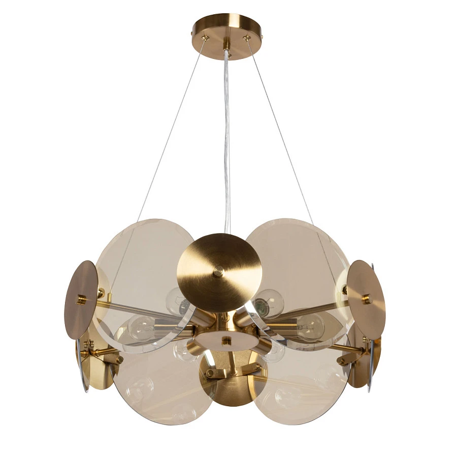 Люстра подвесная MW-Light Илоника 451013006