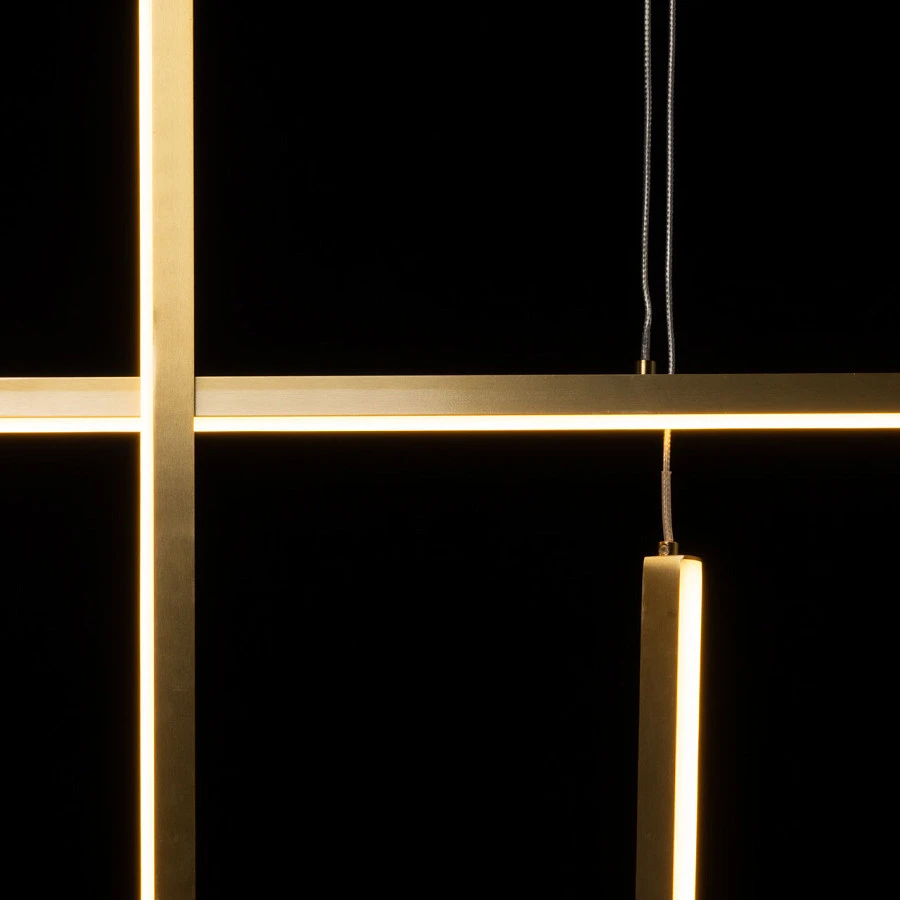 Подвесной светильник DeMarkt Ральф 675015603 - фото 4