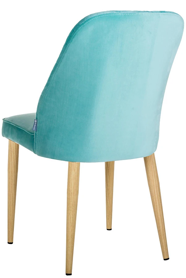 Стул Alen Минт/Натуральный Дуб - фото 4