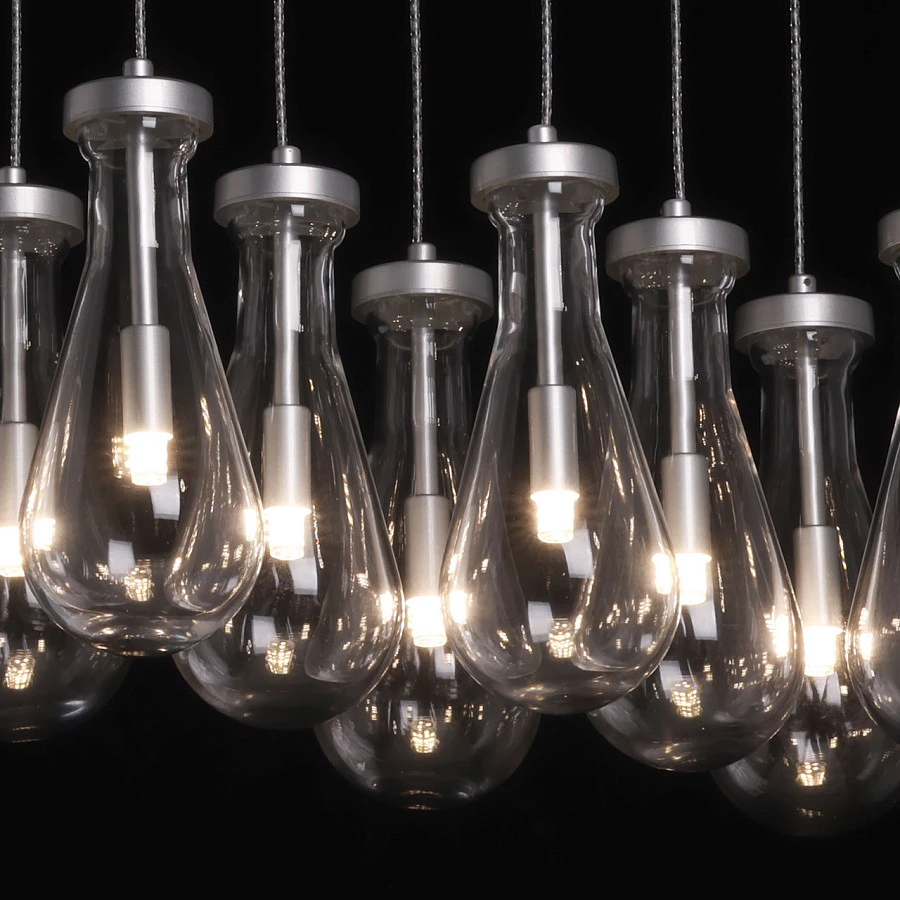 Люстра подвесная DeMarkt Крайс 657014109 - фото 4