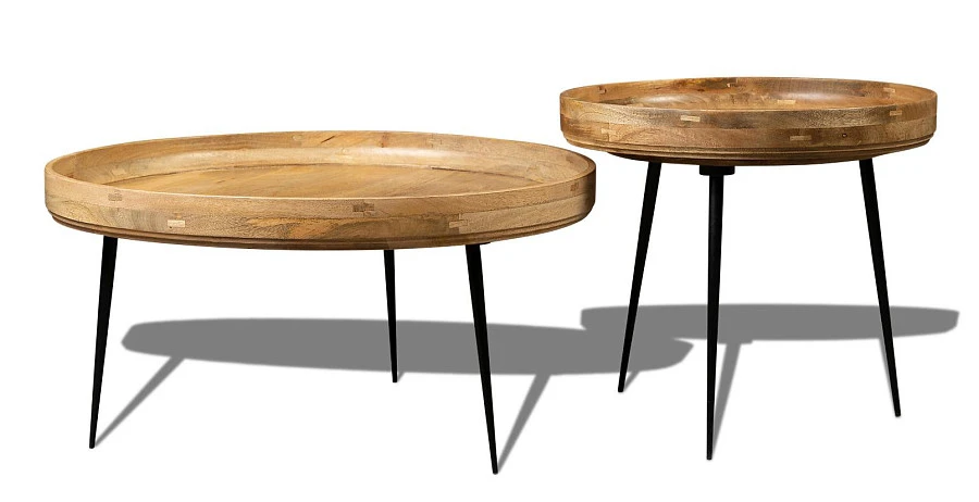 Столик из массива манго, ДАУЛАТА - фото 4