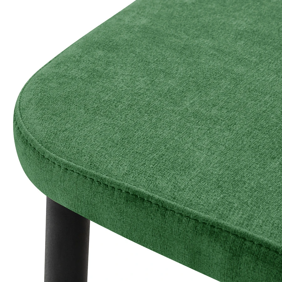 Стул Ledger green grass/черный - фото 4