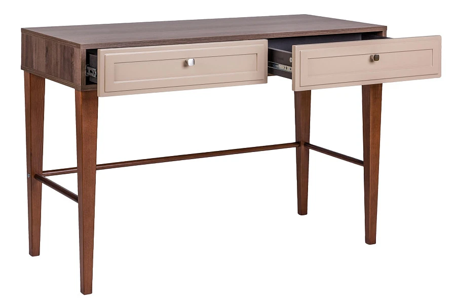 Стол письменный Norton беж - фото 6