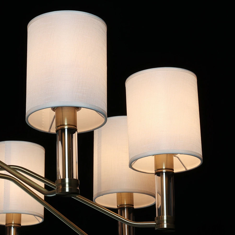 Люстра потолочная MW-Light Конрад 667013108 - фото 4