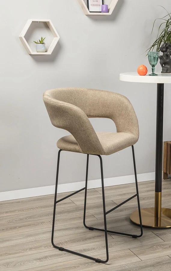 Кресло Бар. Hugs beige/Линк - фото 6