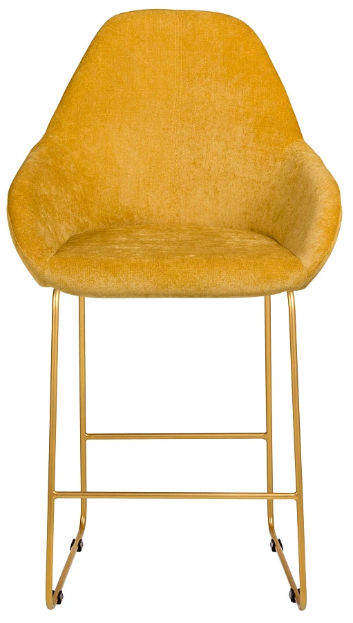 Стул полубар Kent Жёлт/ЛинкЗолот - фото 4