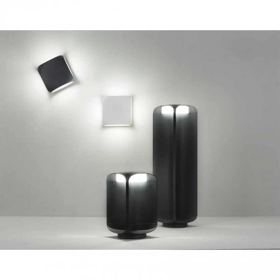 Уличный светильник BU-OH LED 56 см темно-серый - фото 7