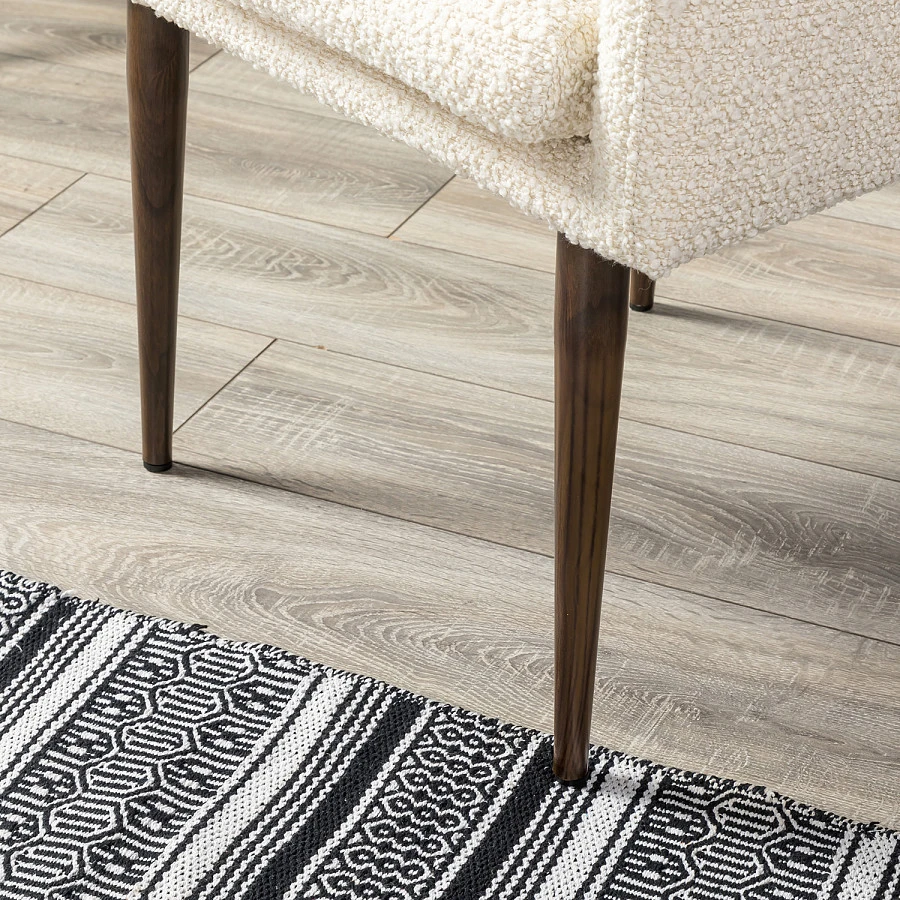 Стул Olaf бежевый/т.орех - фото 13