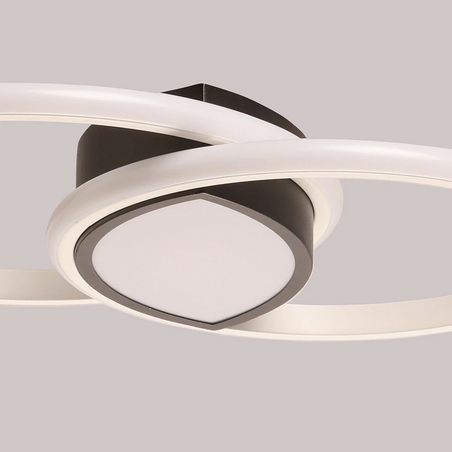 Потолочный светильник De City Оскар 510012802 - фото 6