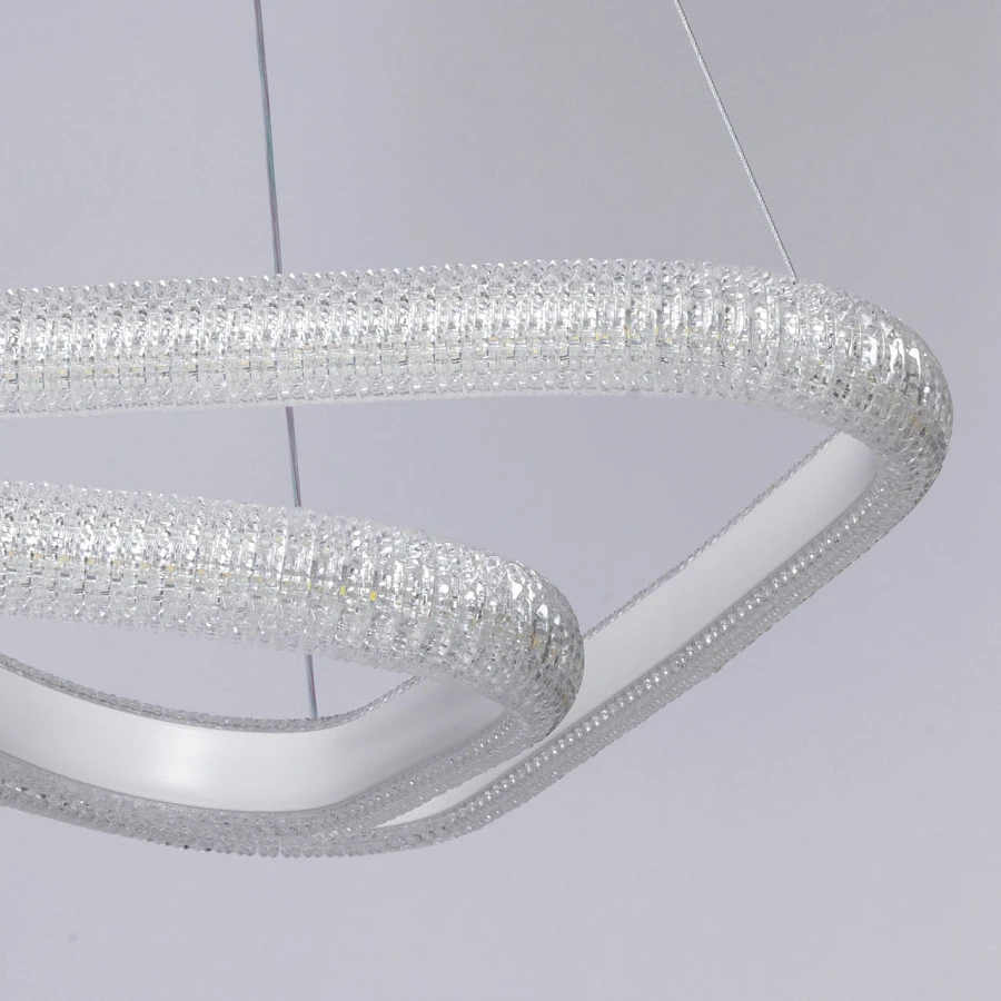 Подвесной светильник DeMarkt Оскар 510015501 - фото 4